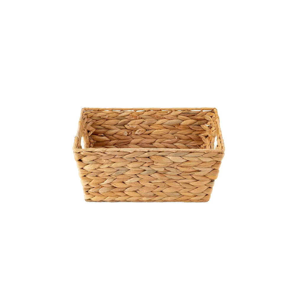 echtwerk-aufbewahrungskorb-wasserhyazinthe-35x25x16-cm-natur image 1