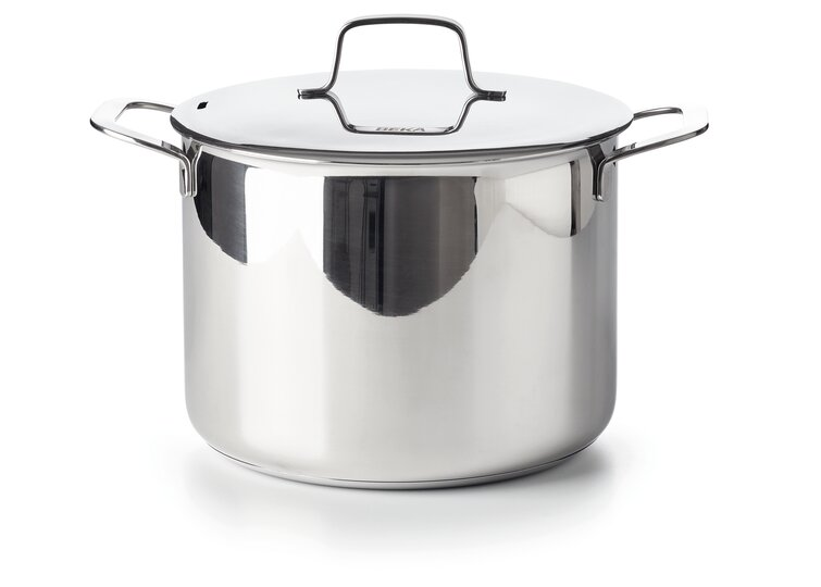beka-maestro-suppentopf-24-cm-chrom-edelstahl image 2