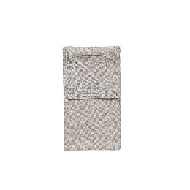 costa-nova-emilia-serviette-leinen-latte-beige-rechteckig image 1