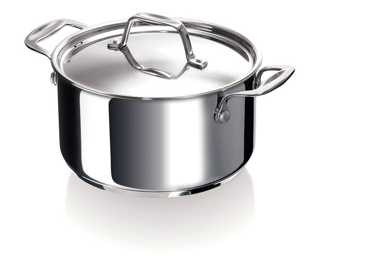 beka-chef-kochtopf-20-cm-edelstahl-chrome image 1
