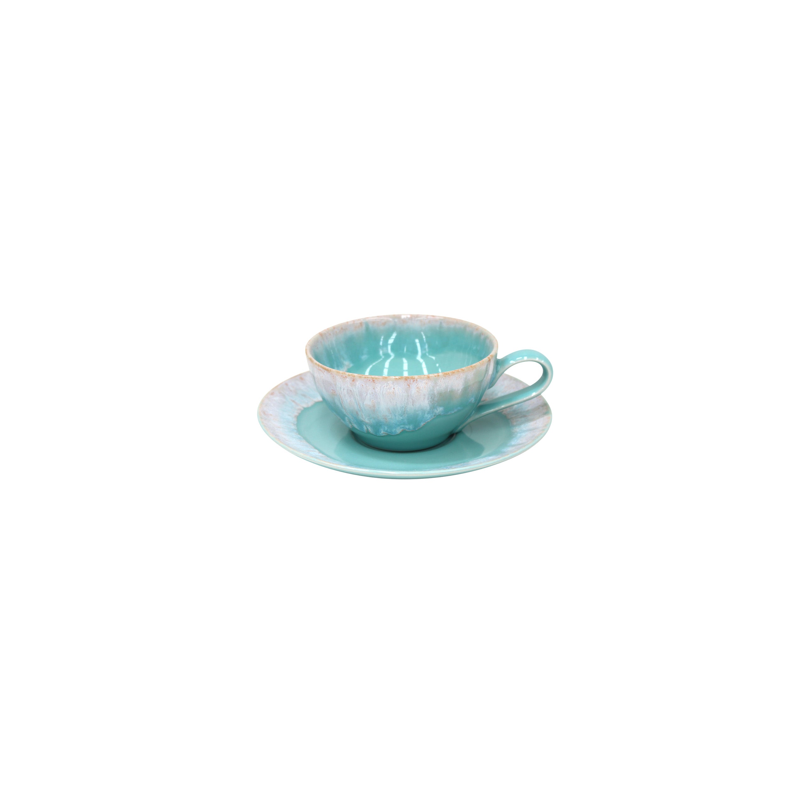 costa-nova-taormina-ta616-teetasse-mit-untertasse-aqua-blau-feinsteinzeug image 1