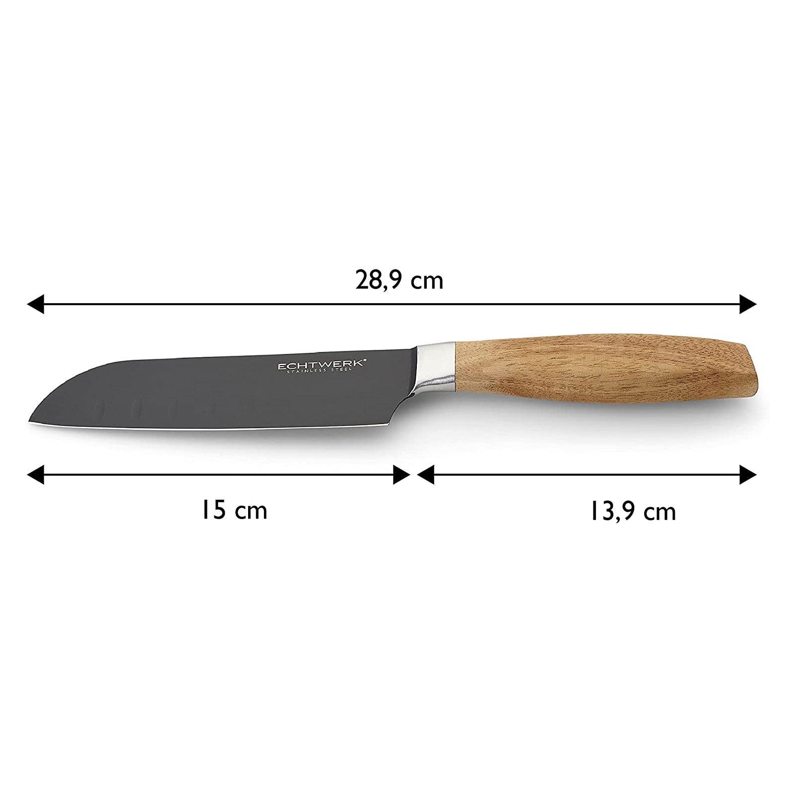 echtwerk-classic-santokumesser-15cm-black-edition-akazie image 4