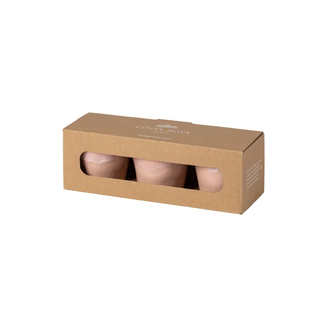 costa-nova-grespresso-espressotassen-3er-set-rosa-hell image 1