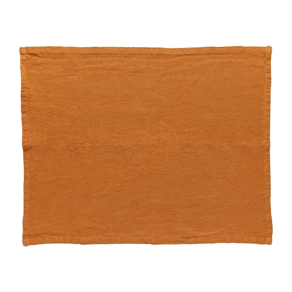 costa-nova-maria-tx0196-amb-platzset-leinen-amber-orange image 1