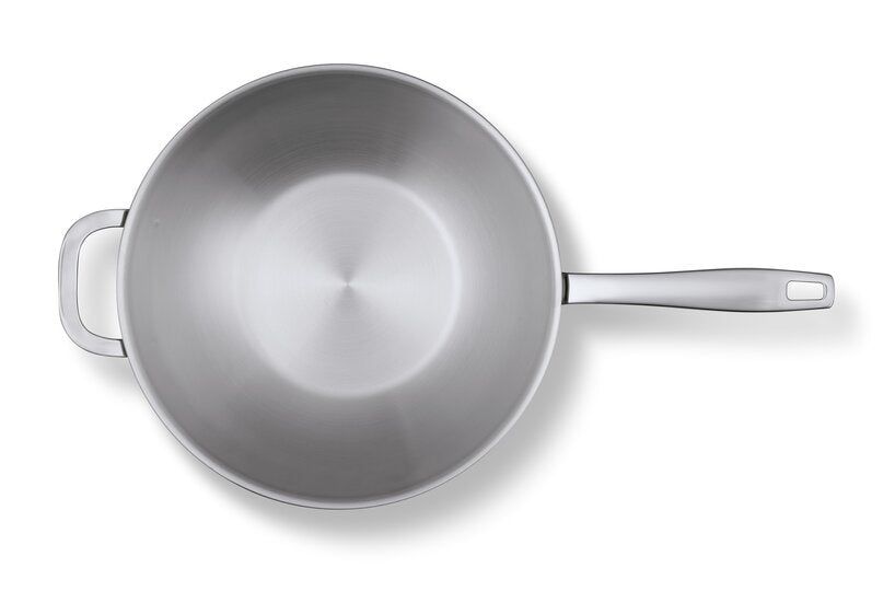 beka-maestro-wokpfanne-30-cm-edelstahl-chrome image 2