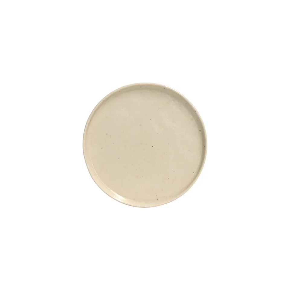 costa-nova-lagoa-vorspeisenteller-stein-beige-matt image 1