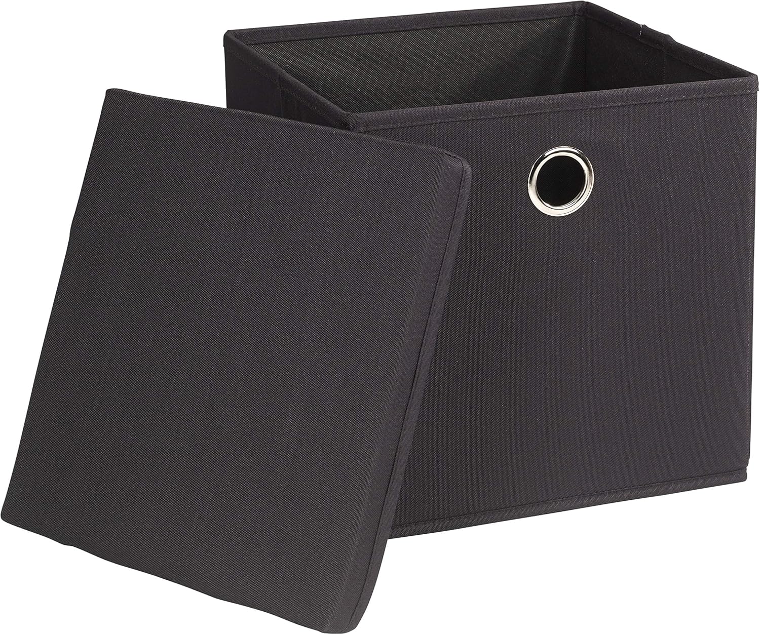 echtwerk-aufbewahrung-aufbewahrungsbox-mit-deckel-wei-faltbar-20-kg image 6