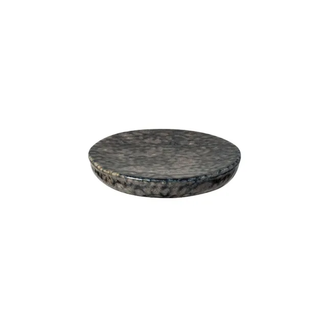 costa-nova-roda-teller-iris-schwarz-matt-feinsteinzeug image 1