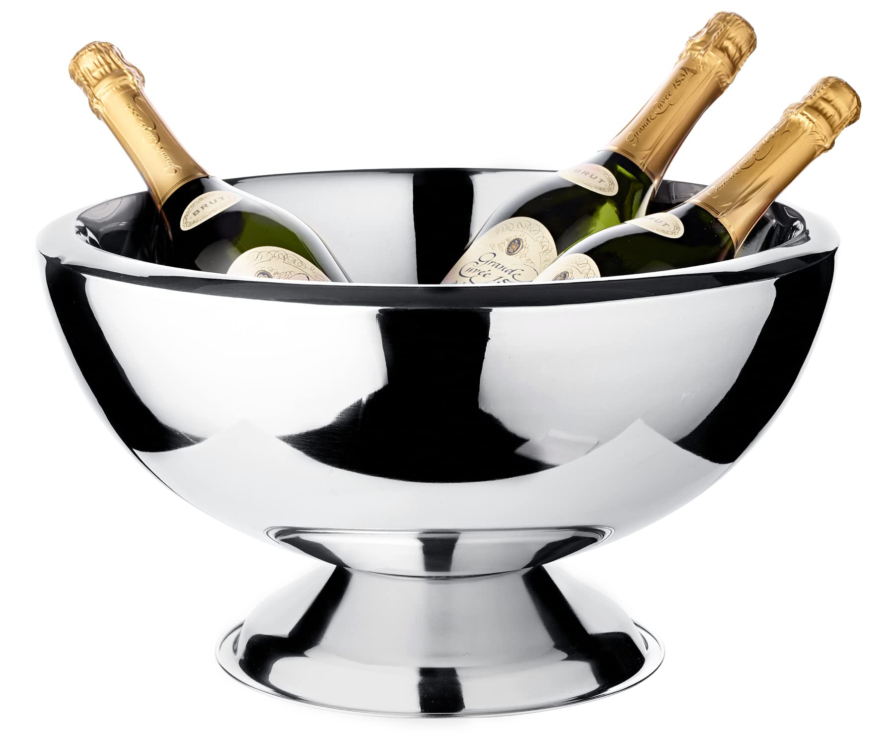 edzard-cadiz-champagnerk-hler-edelstahl-43-cm-poliert image 2