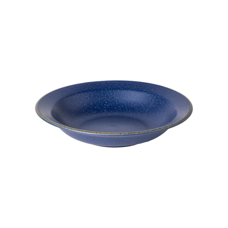 costa-nova-positano-suppenteller-pastateller-blau-matt image 1