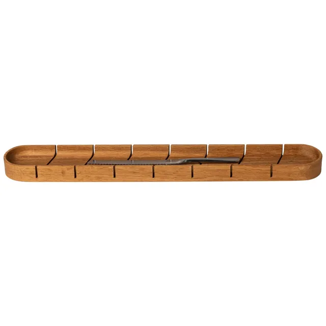 costa-nova-pacifica-o30236-oak-baguettebrett-eiche-mit-messer-set image 1