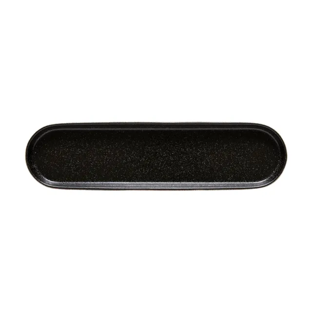 costa-nova-n-tos-nsa351-servierplatte-oval-schwarz image 1