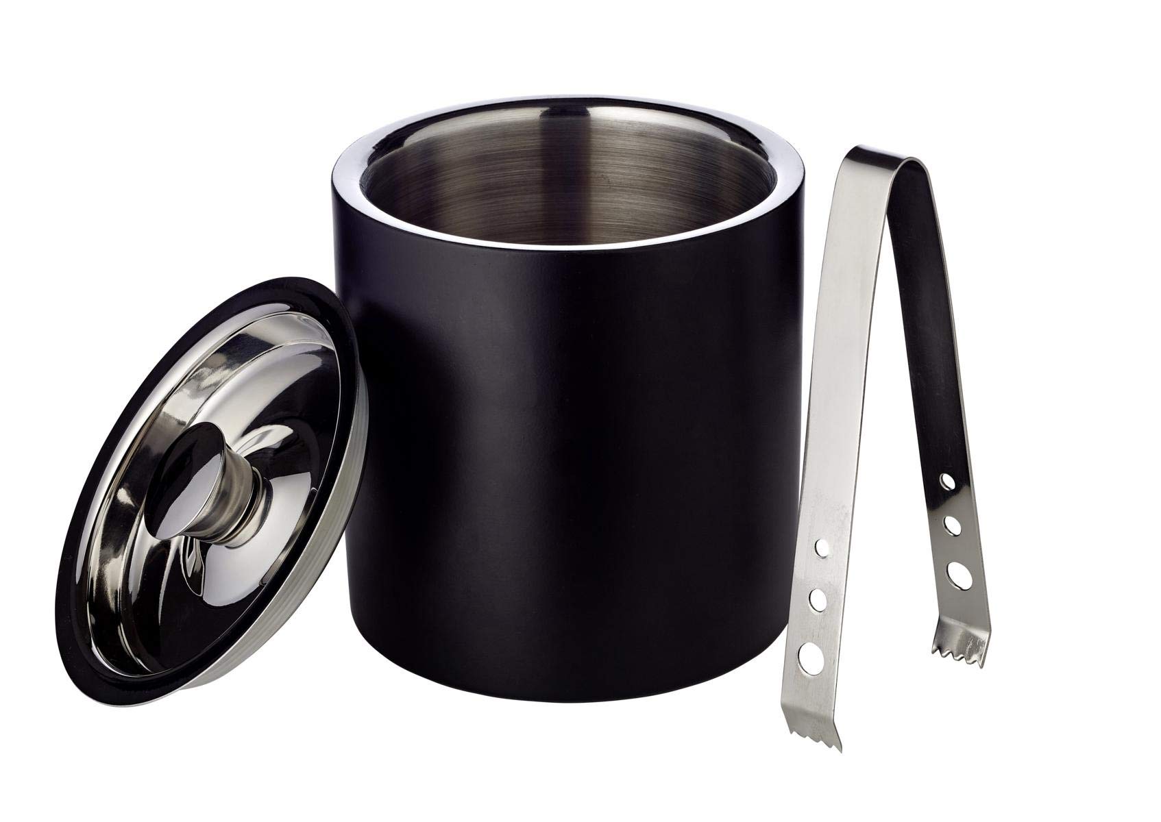 edzard-pearl-eiseimer-edelstahl-doppelwandig-mit-zange image 3