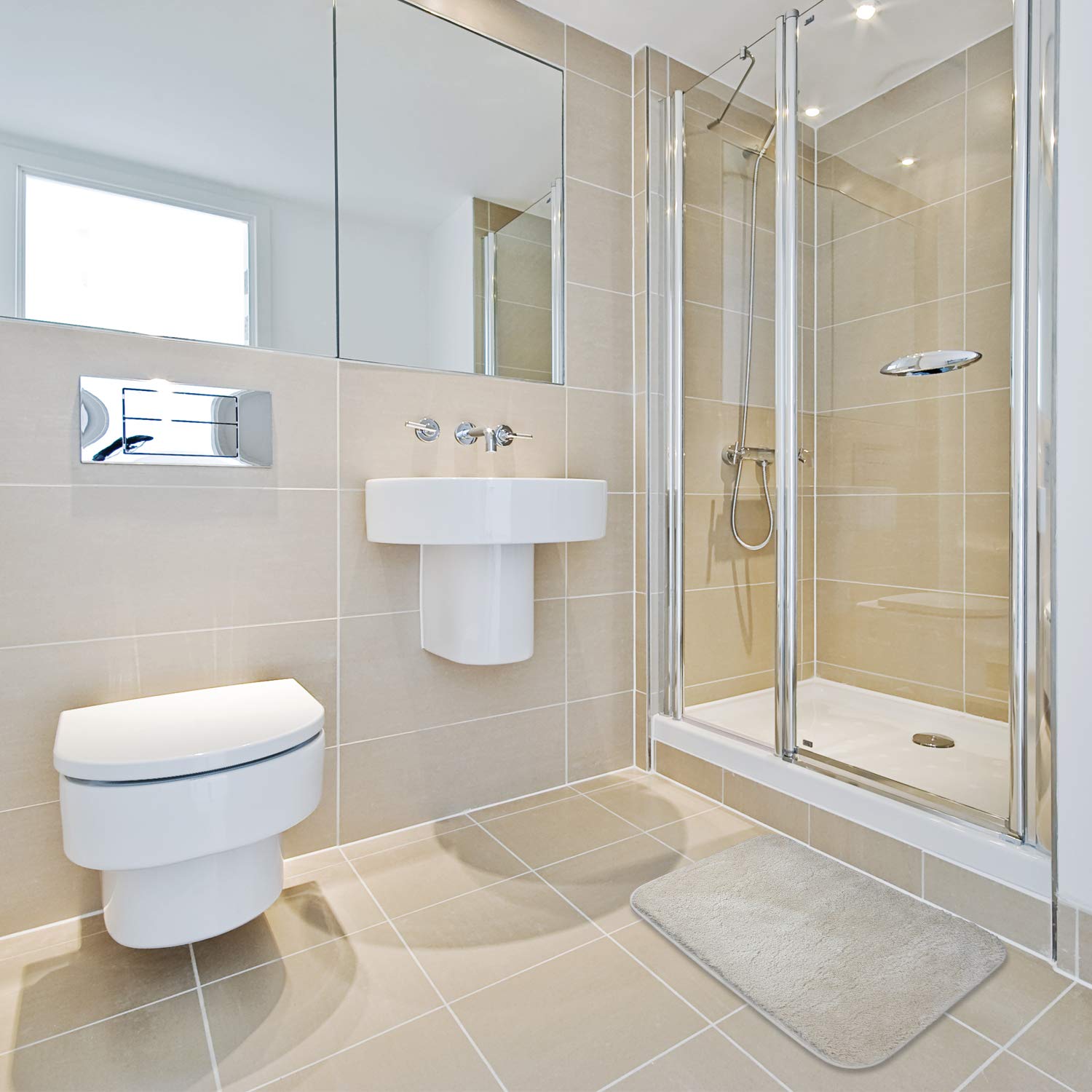 fcsdetail-bath-mat-badteppich-70x120-cm-hochflor-beige image 2