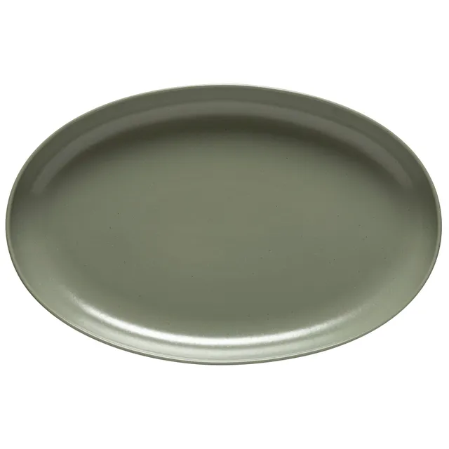 costa-nova-pacifica-servierplatte-oval-artischocke-gr-n-steingut image 1
