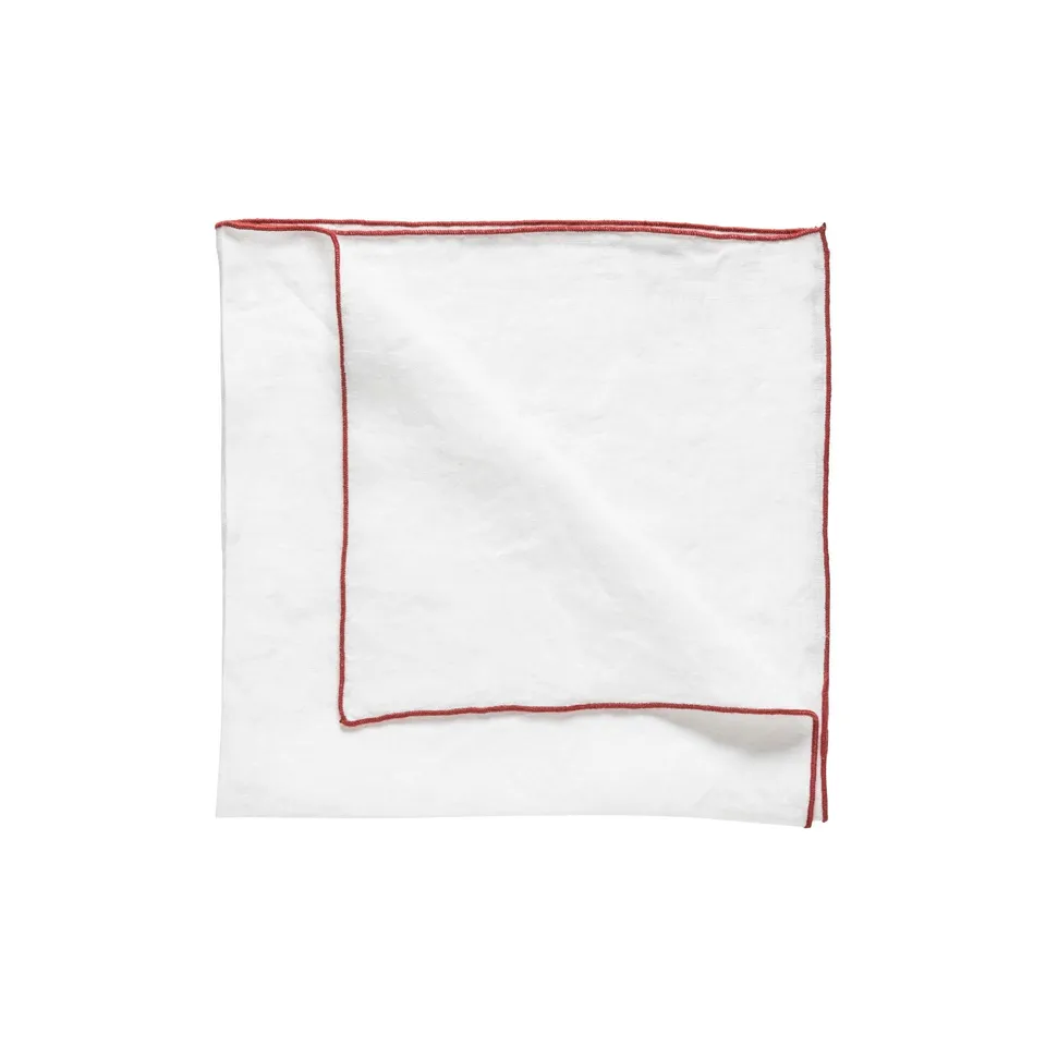 costa-nova-bella-tx0264-stoffserviette-leinen-rot-100-leinen image 1