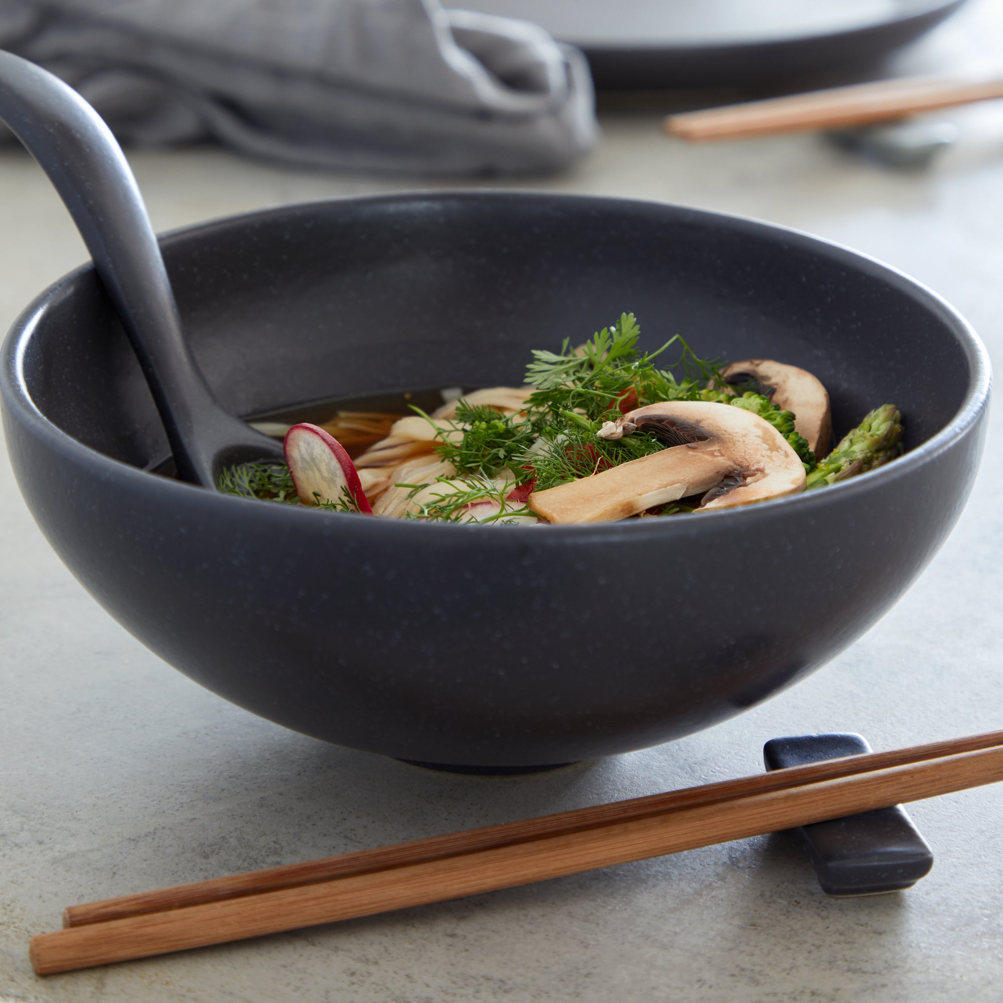 costa-nova-pacifica-ramen-schale-seed-grau-steingut-matt image 1
