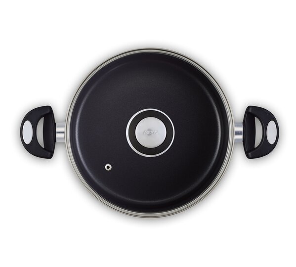 beka-pro-induc-kochtopf-20-cm-schwarz-keramik-pfas-frei image 2