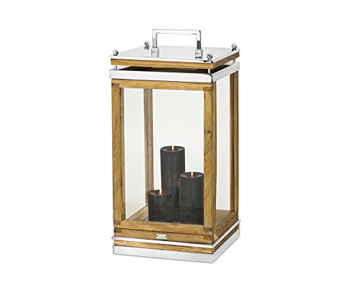 edzard-huntsville-laterne-66-cm-teakholz-mit-henkel-f-r-drau-en image 8