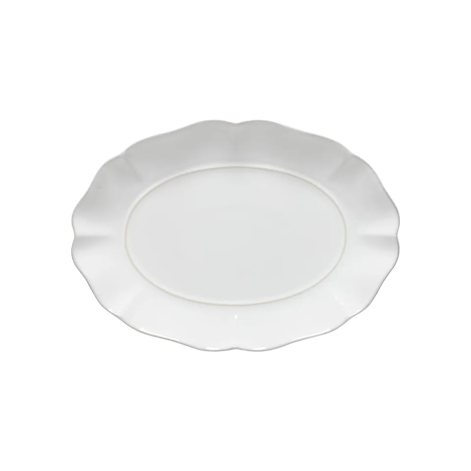 costa-nova-rosa-daa301-servierplatte-oval-wei-feinsteinzeug image 1