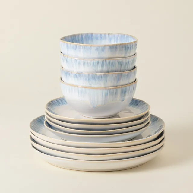 costa-nova-brisa-tafelset-12-teilig-ria-blau-steingut image 1