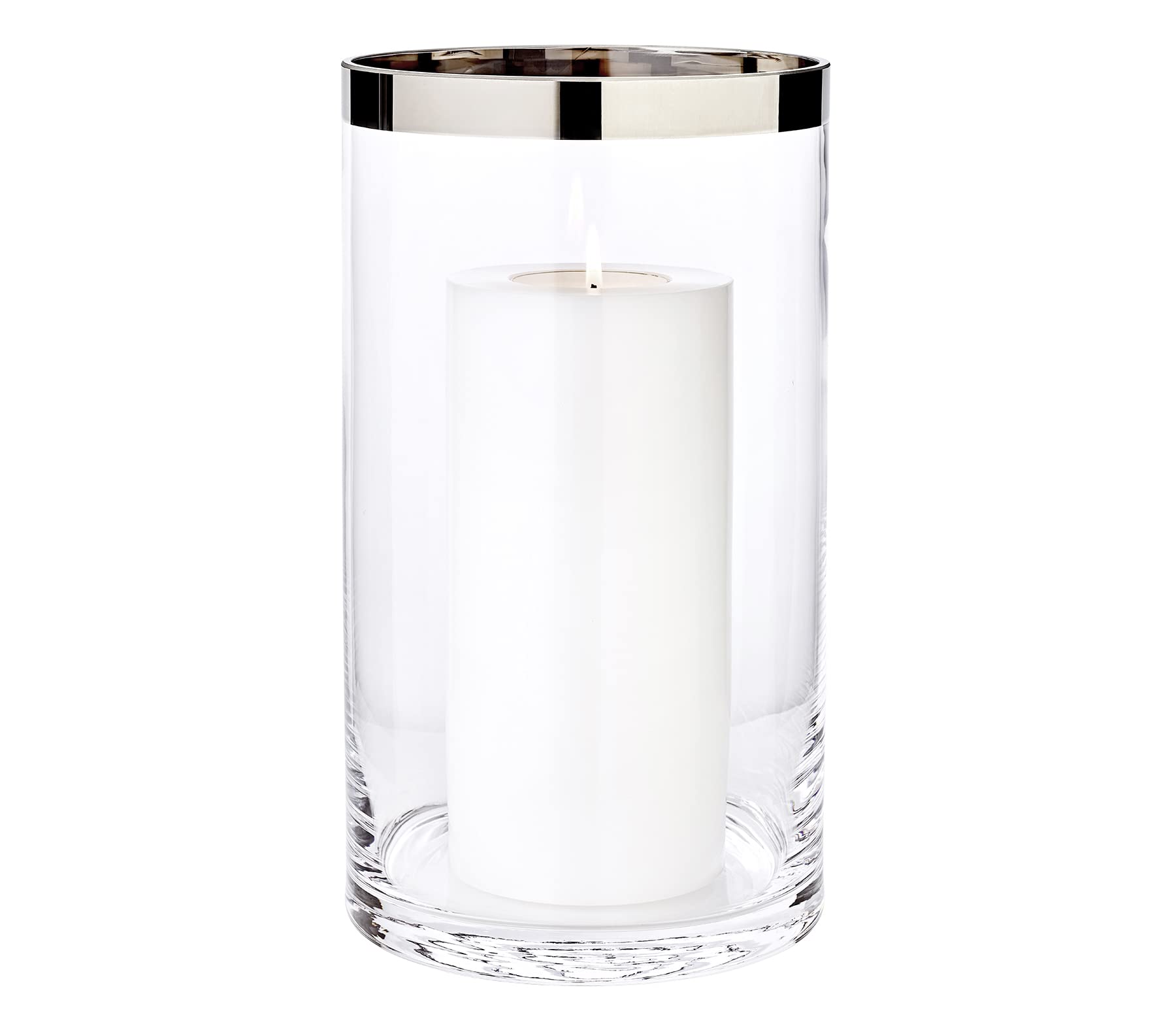 edzard-molly-windlicht-kristallglas-platinrand-18-cm image 8