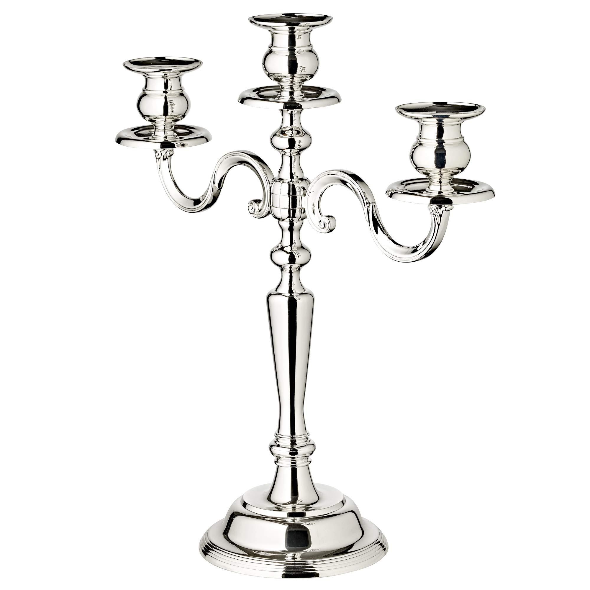edzard-regina-kandelaber-3-armig-h-36-cm-versilbert image 2