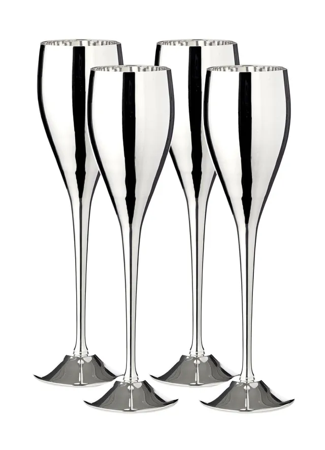 edzard-dodo-sektgl-ser-4er-set-versilbert-200-ml image 1