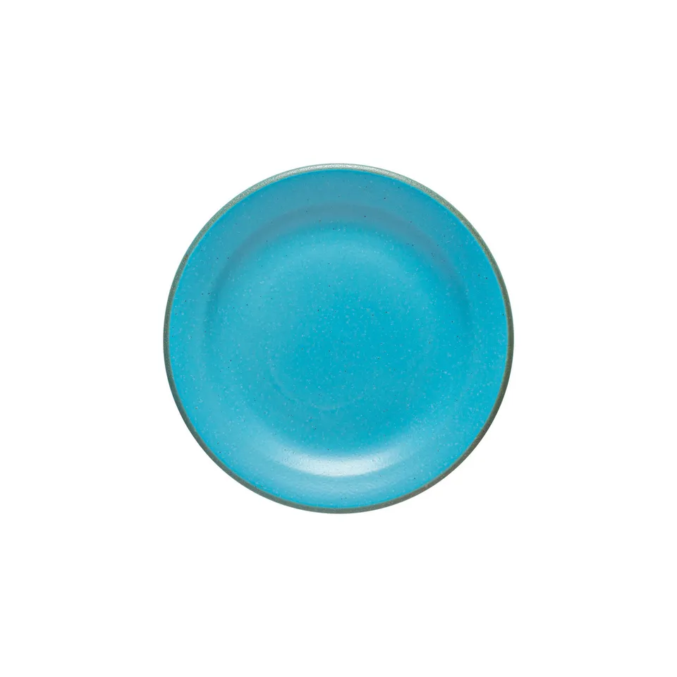 costa-nova-positano-xcp221-cbl-dessertteller-rund-cyan-blau image 1