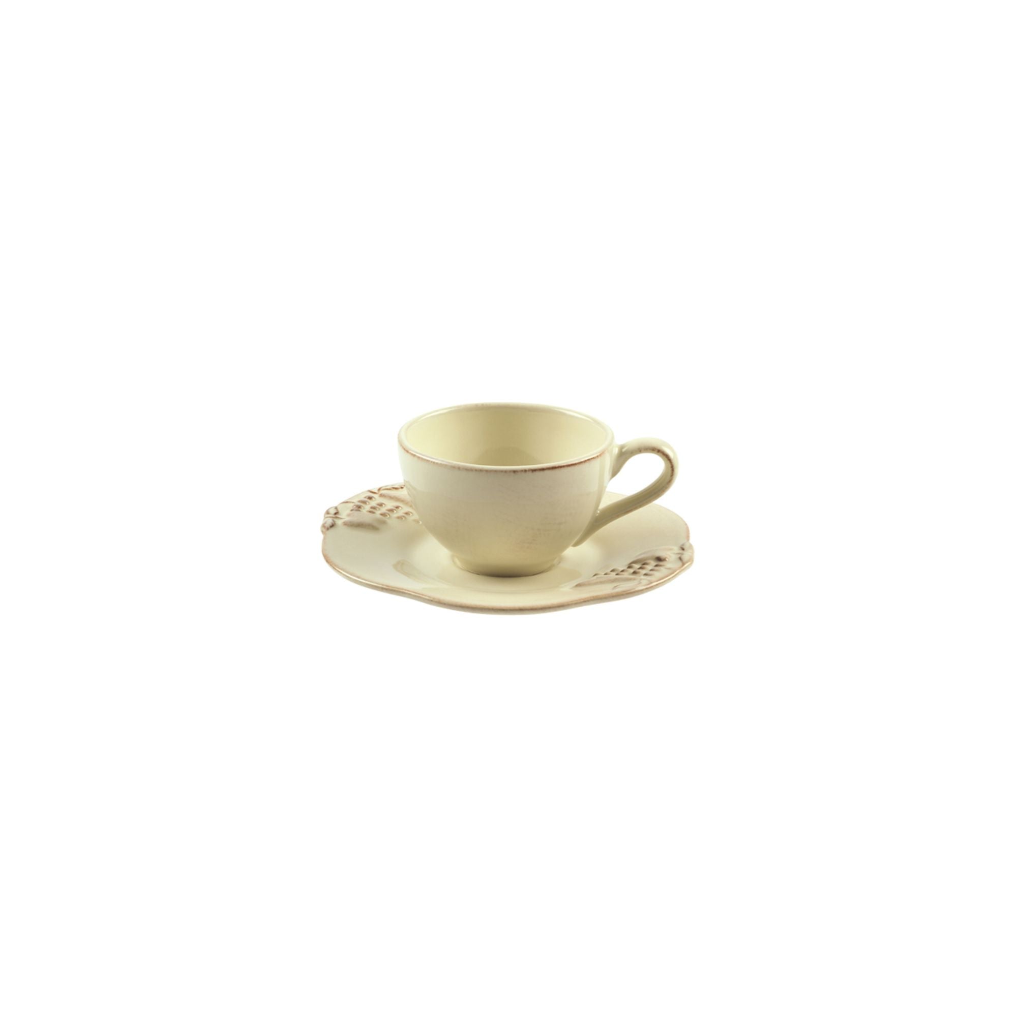 costa-nova-madeira-harvest-espressotasse-untertasse-vanille-steinzeug image 1
