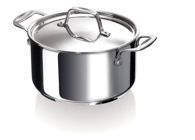 beka-chef-kochtopf-20-cm-edelstahl-chrome image 1