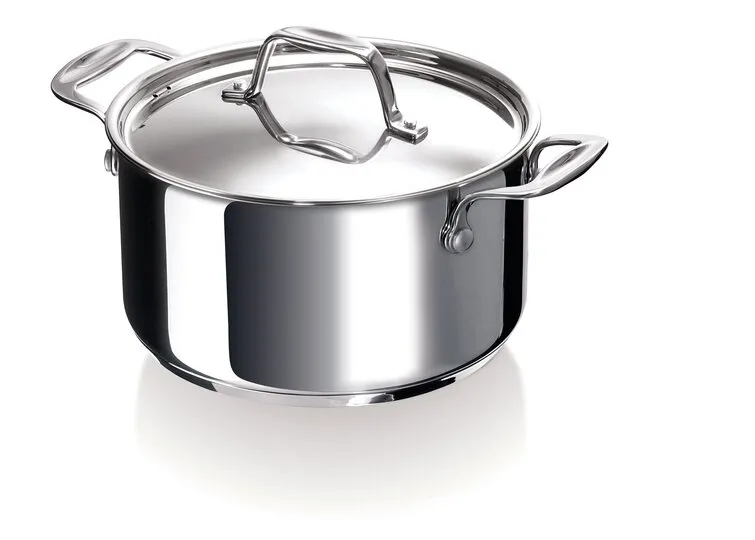 beka-chef-kochtopf-20-cm-edelstahl-chrome image 1