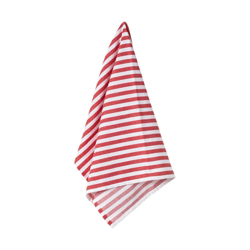 costa-nova-alessa-stripes-geschirrtuch-2er-rot-baumwolle image 1