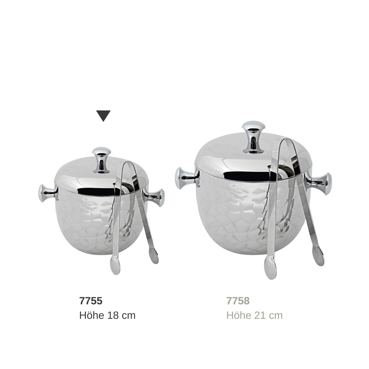edzard-rico-eiseimer-edelstahl-16-cm-1-5-l image 2
