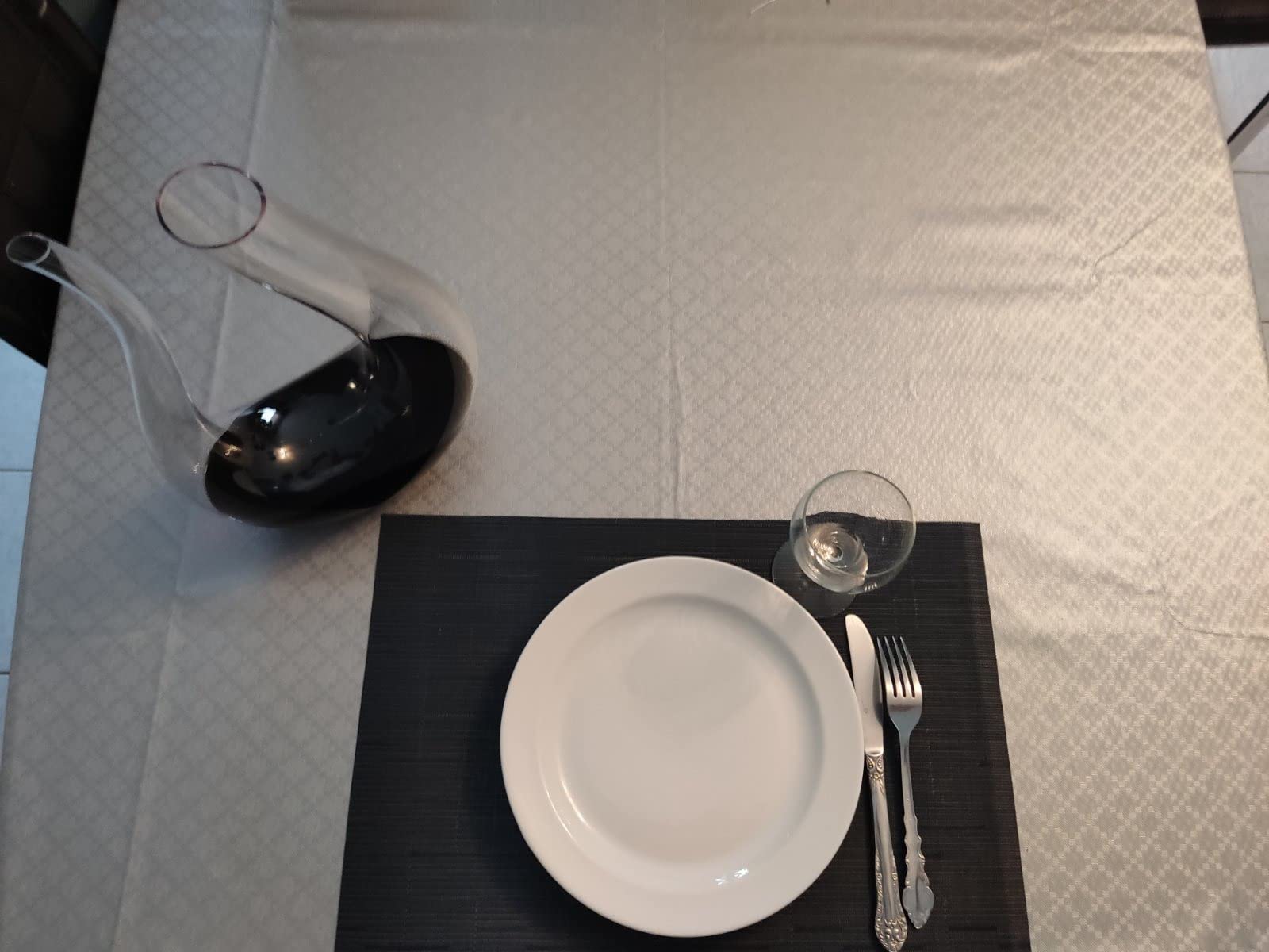Auf dem Tisch