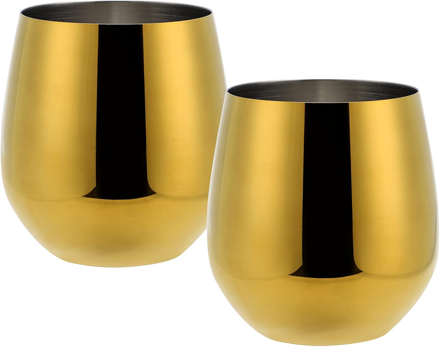 echtwerk-wine-weingl-ser-set-2-tlg-edelstahl-500-ml-silber image 5