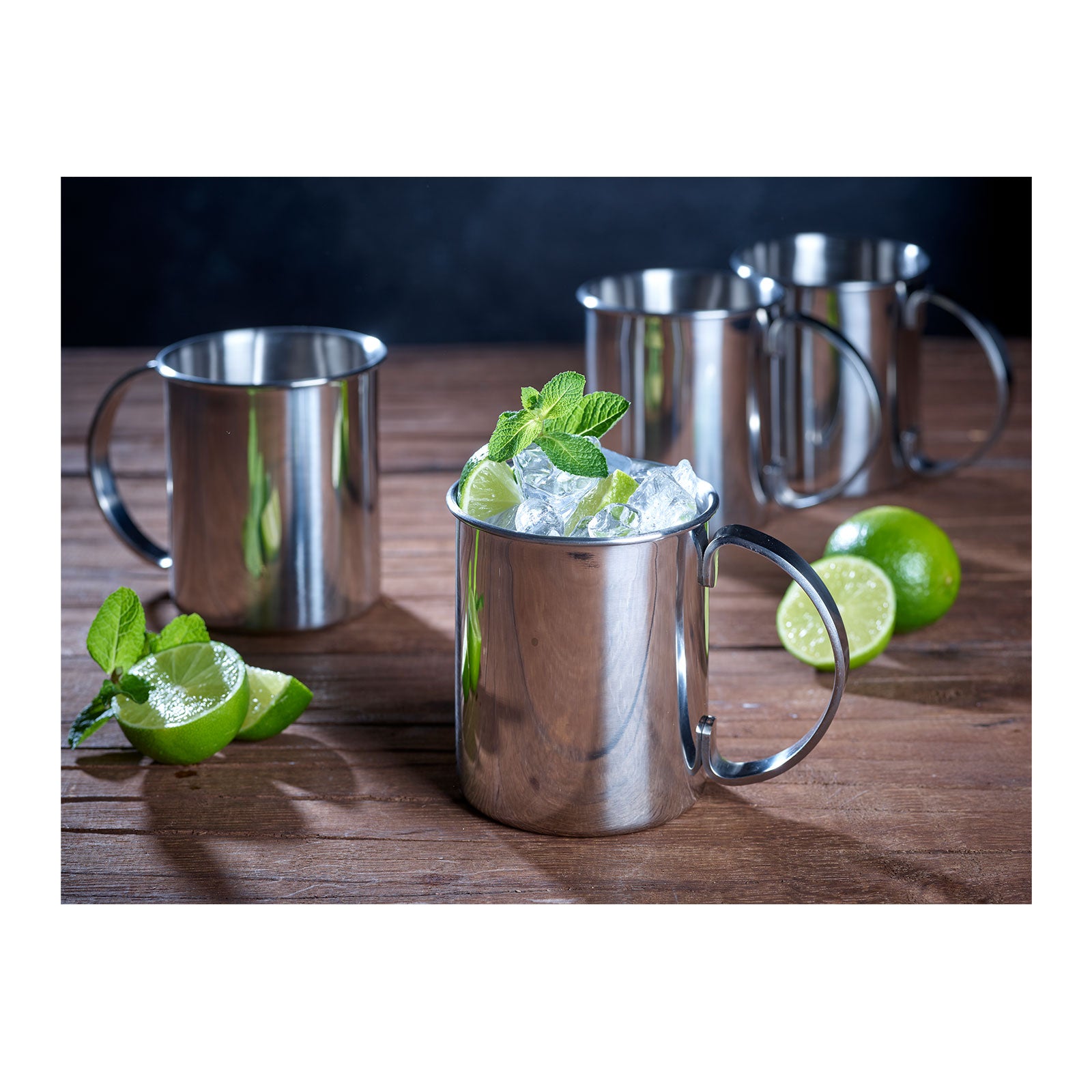 echtwerk-moscow-mule-becher-2-tlg-1000-ml-silber-edelstahl image 3