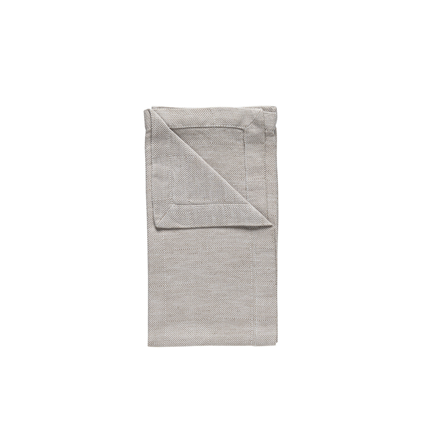 costa-nova-emilia-serviette-leinen-latte-beige-rechteckig image 1