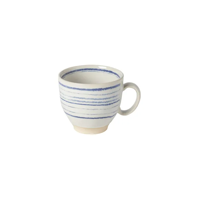 costa-nova-nantucket-becher-mug-steinzeug-wei image 1