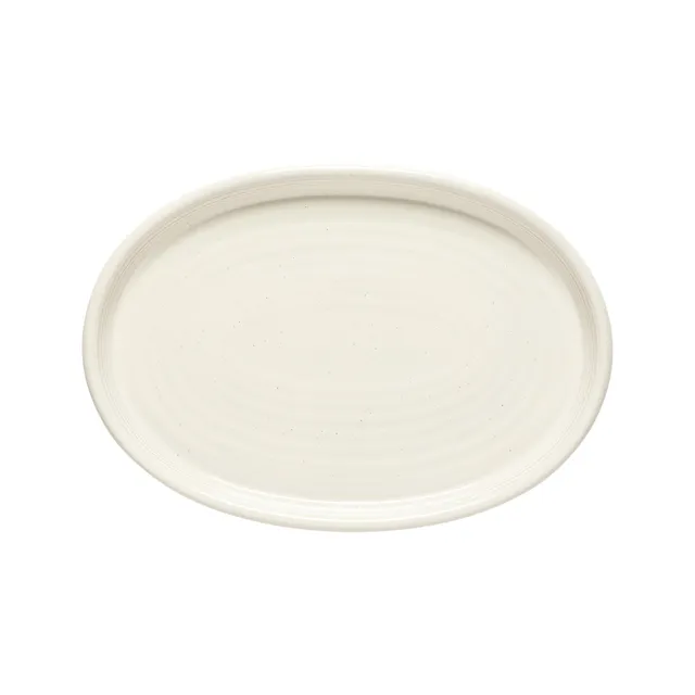 costa-nova-scotia-ovale-platte-vanilla-beige-steingut image 1