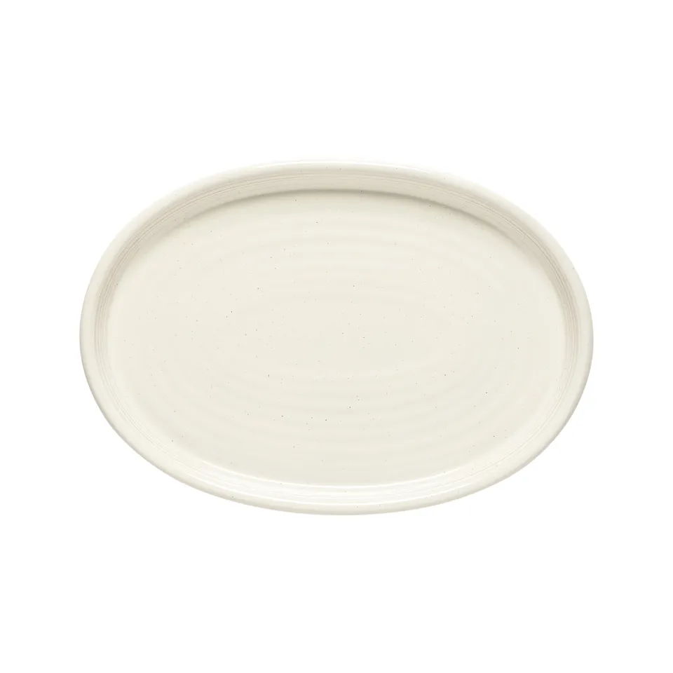 costa-nova-scotia-ovale-platte-vanilla-beige-steingut image 1