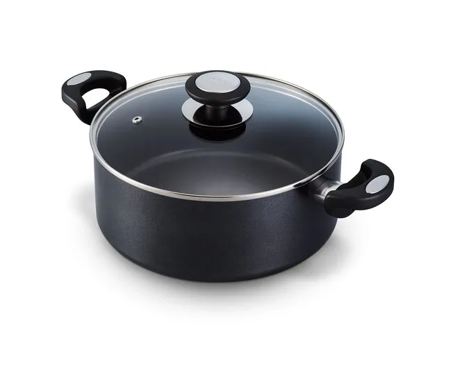 beka-pro-induc-kochtopf-20-cm-schwarz-keramik-pfas-frei image 1