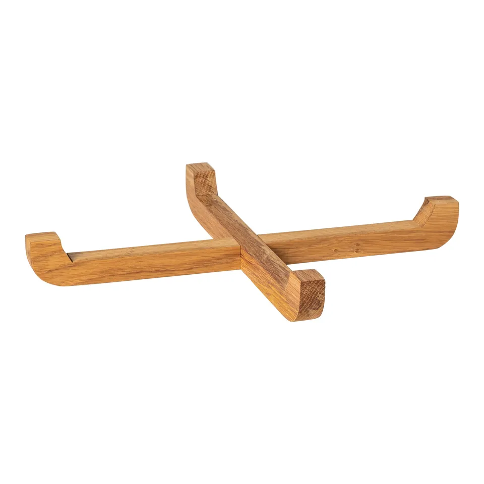 casafina-costa-nova-oak-untersetzer-eiche-braun-holz image 1
