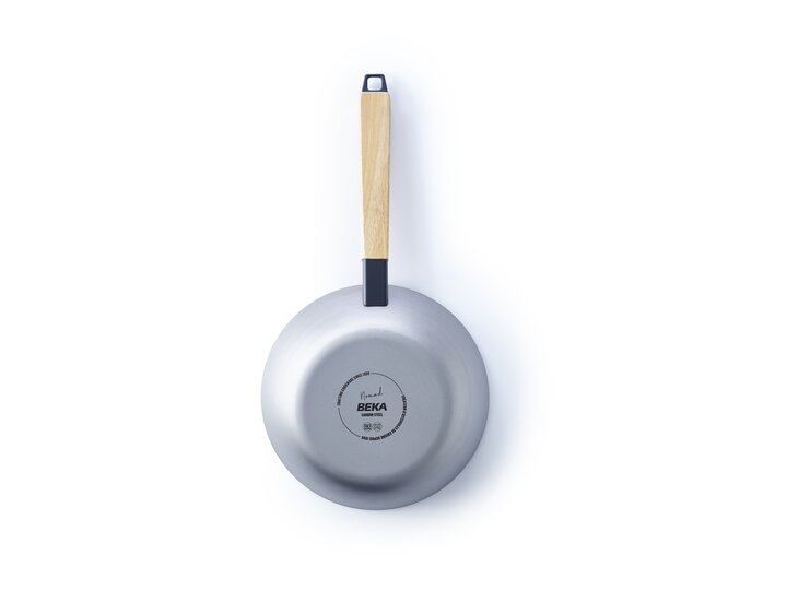 beka-nomad-wokpfanne-eisen-31-cm-grau-einbrennbar image 3
