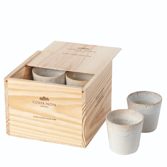costa-nova-grespresso-lungo-becher-wei-8er-set-steingut image 1