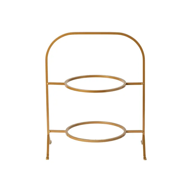 costa-nova-marrakesh-o30398-gld-tellerst-nder-gold-rund image 1