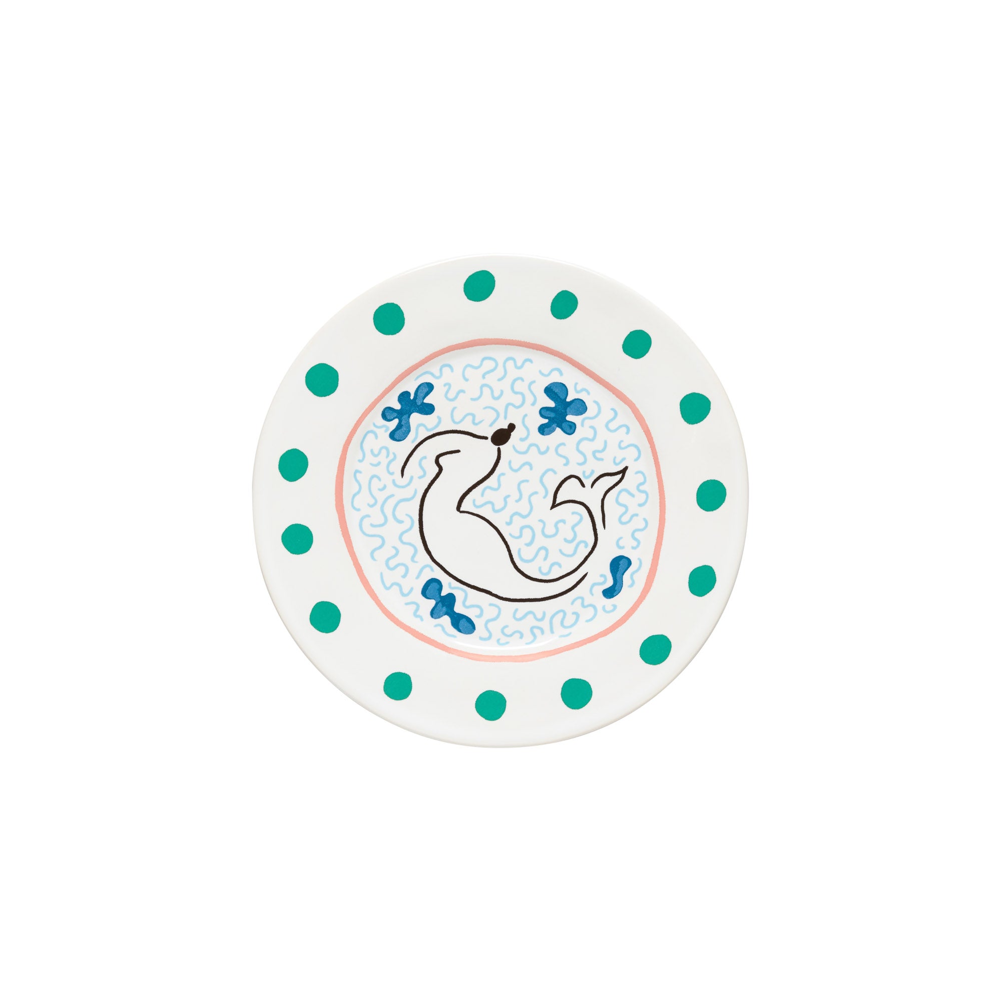 costa-nova-summer-bliss-salatteller-mermaid-wei image 1