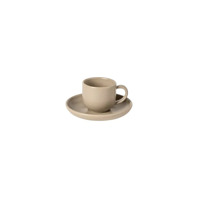 costa-nova-pacifica-xocs05-chs-kaffeetasse-mit-untertasse-braun image 1