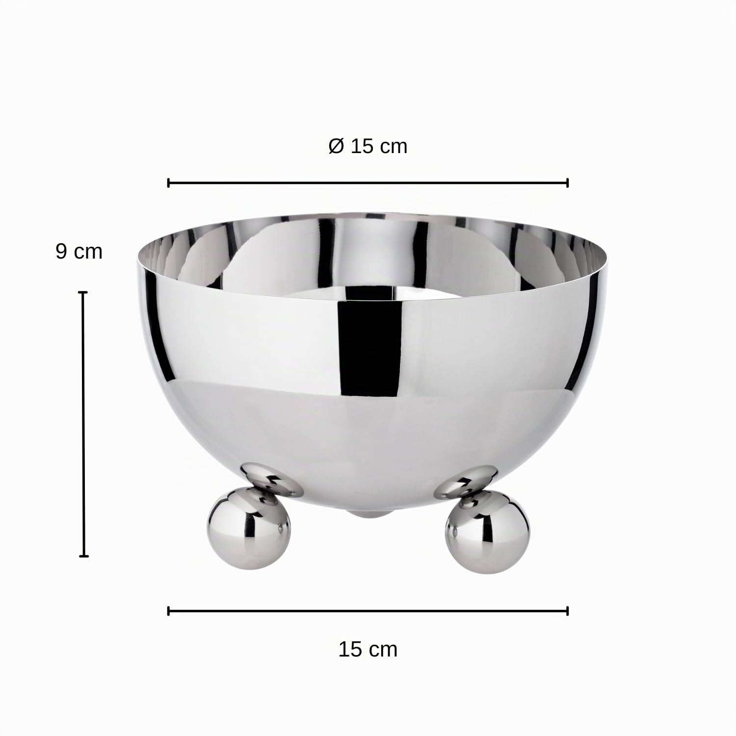 edzard-chicago-schale-15-cm-edelstahl-kugelf-e image 3