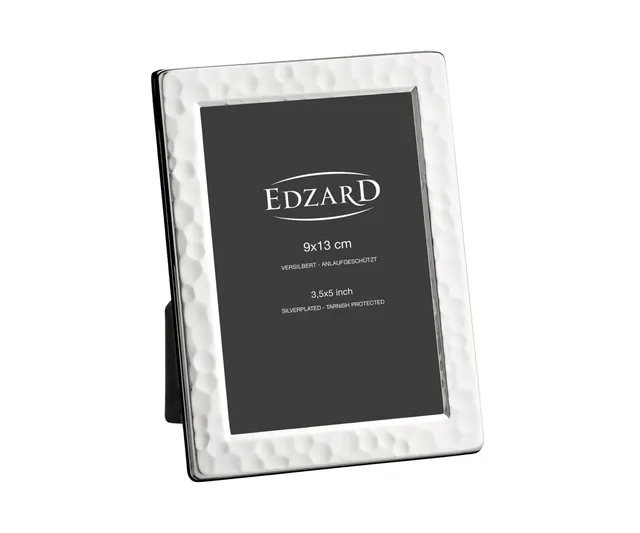 edzard-pavia-bilderrahmen-9x13-cm-versilbert-geh-mmert image 1